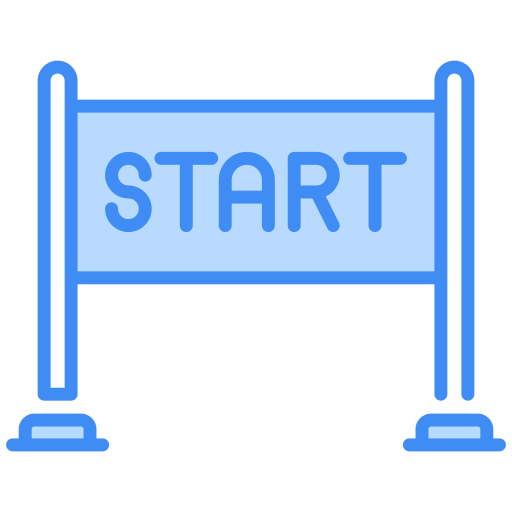 start-line